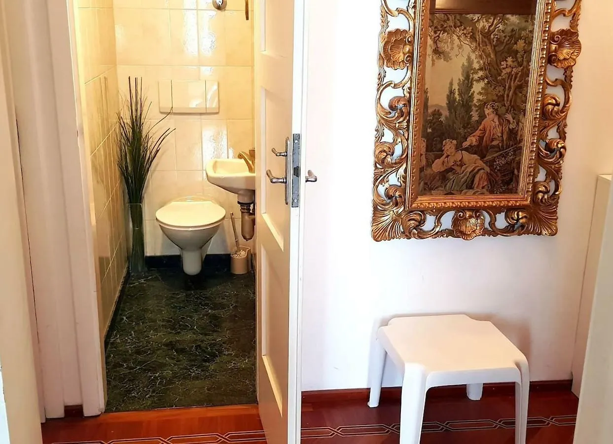 The Kolin Grand Downtown Apartment Vienna Austria