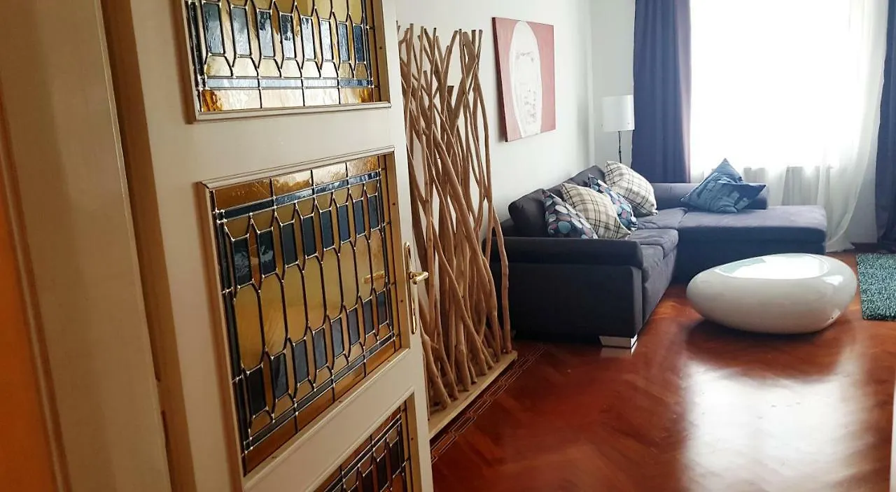 The Kolin Grand Downtown Apartment Vienna Austria
