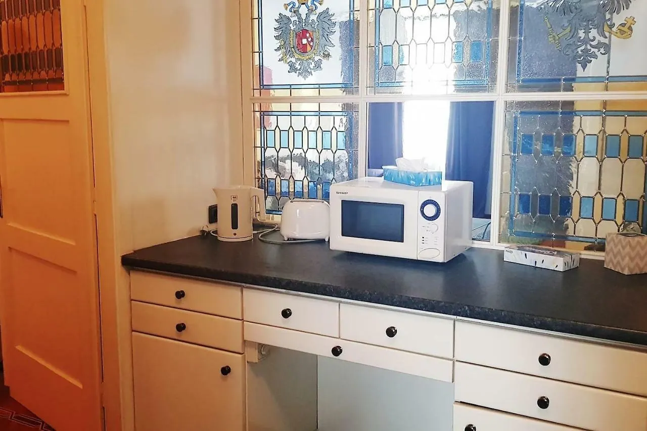 The Kolin Grand Downtown Apartment Vienna Austria
