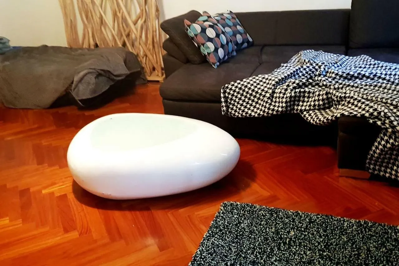 The Kolin Grand Downtown Apartment Vienna Austria