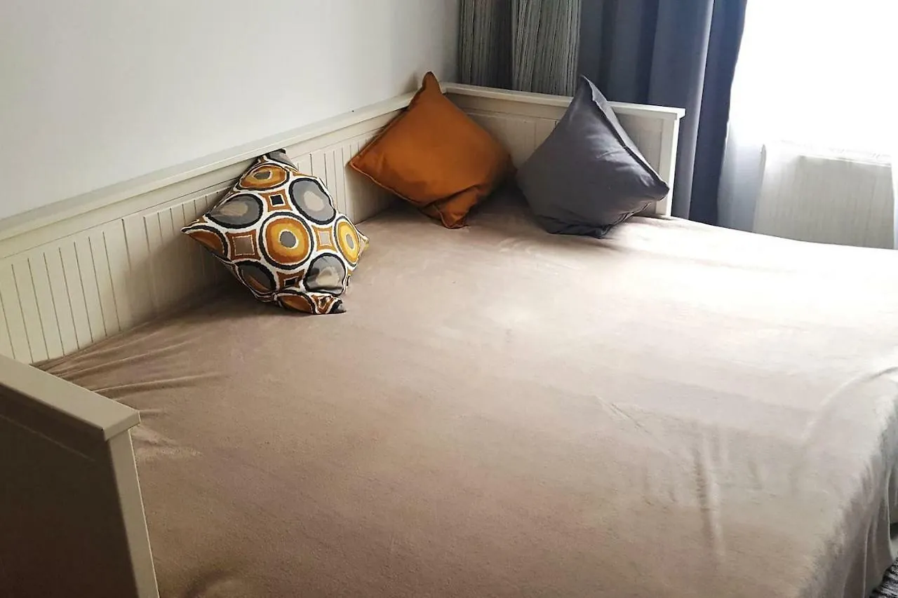 The Kolin Grand Downtown Apartment Vienna