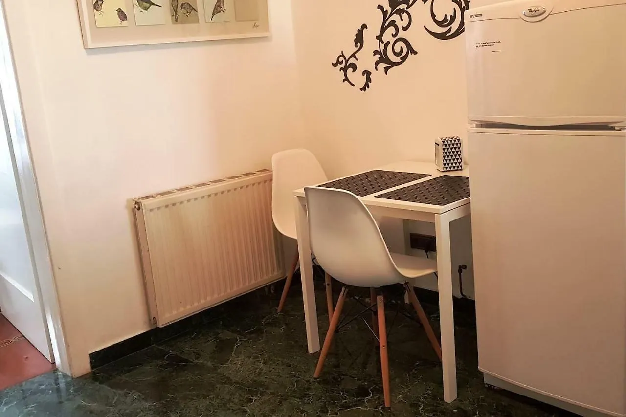The Kolin Grand Downtown Apartment Vienna