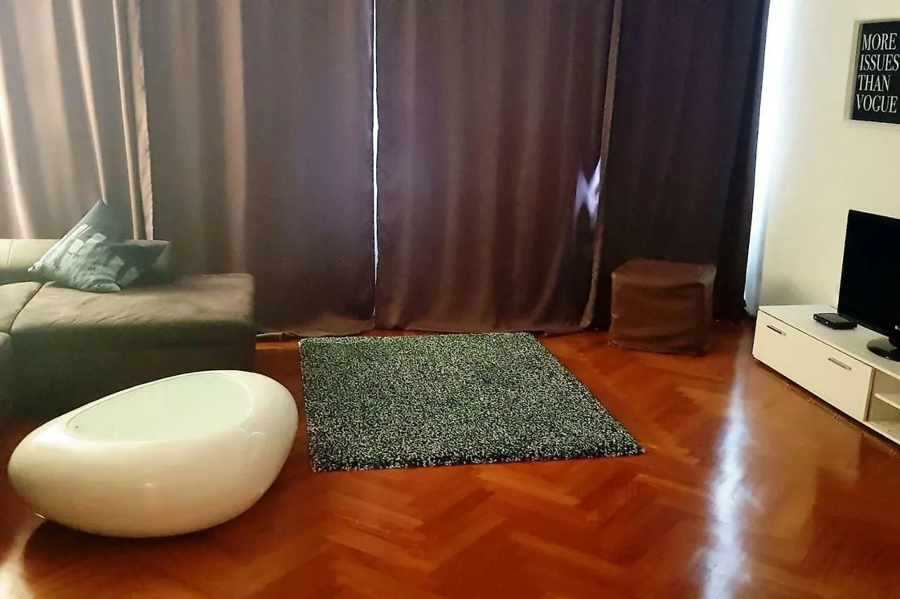 The Kolin Grand Downtown Apartment Vienna 0*,