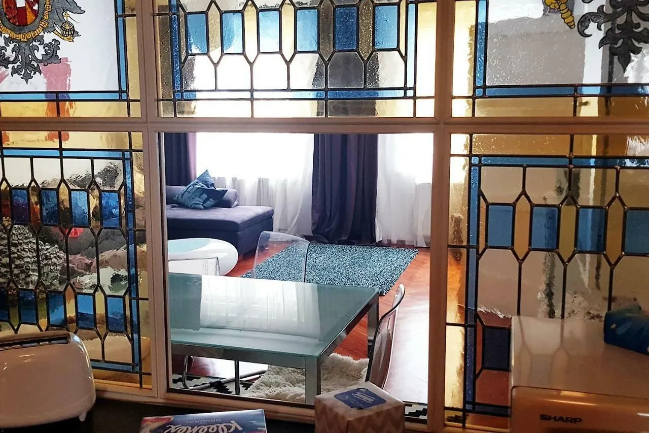 The Kolin Grand Downtown Apartment Vienna