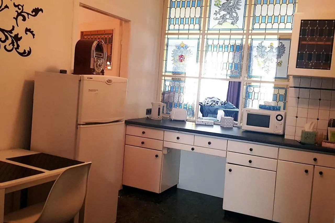 The Kolin Grand Downtown Apartment Vienna