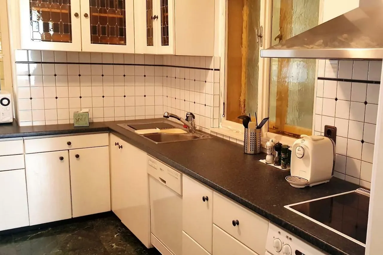 The Kolin Grand Downtown Apartment Vienna