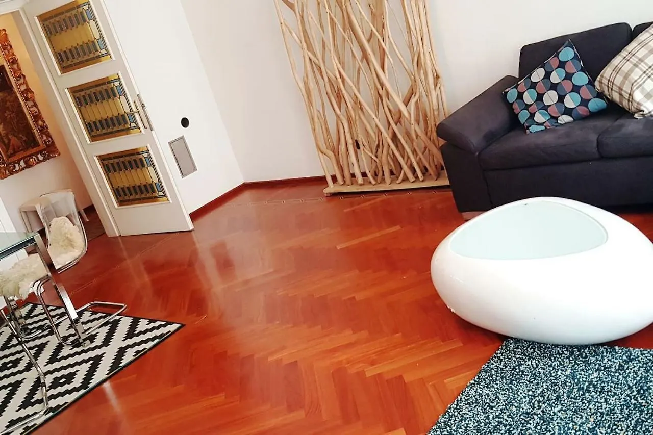 The Kolin Grand Downtown Apartment Vienna Austria