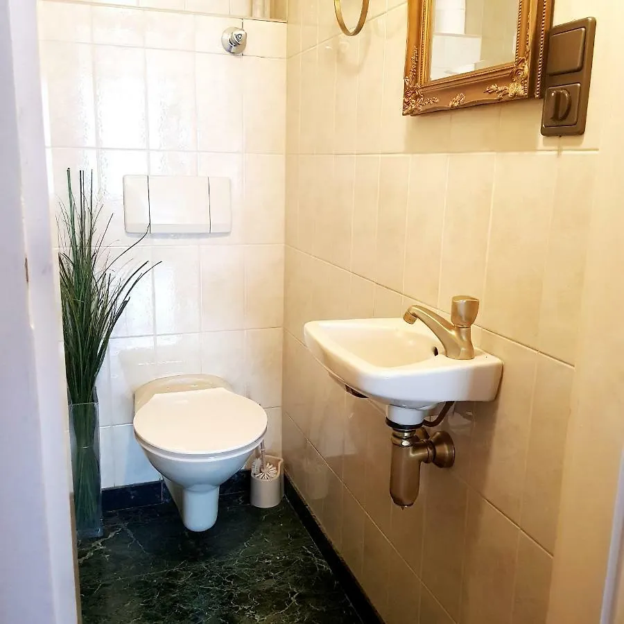 The Kolin Grand Downtown Apartment Vienna