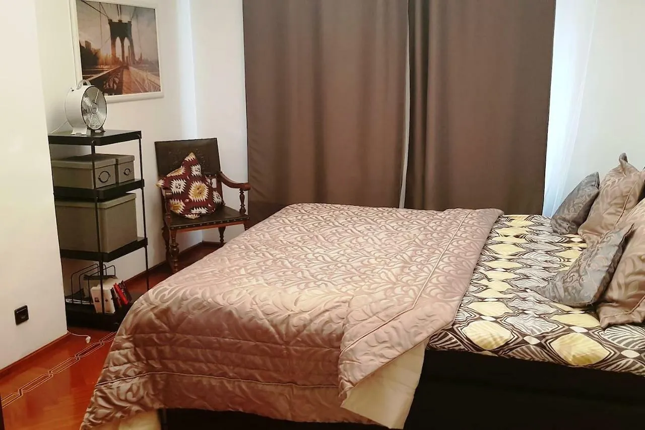 The Kolin Grand Downtown Apartment 비엔나